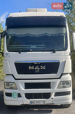 Тягач MAN 18.403 2010 в  фото 4 Тягач MAN 18.403 2010 в