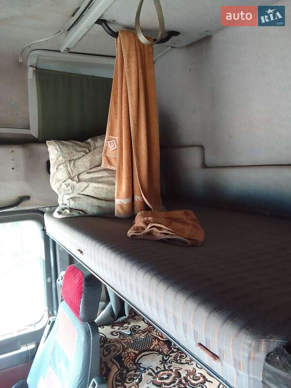 Тягач MAN 18.403 1996 в Килии фото 6 Тягач MAN 18.403 1996 в Килии