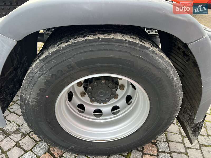 Тягач MAN 18.403 2013 в Хусте фото 11 Тягач MAN 18.403 2013 в Хусте