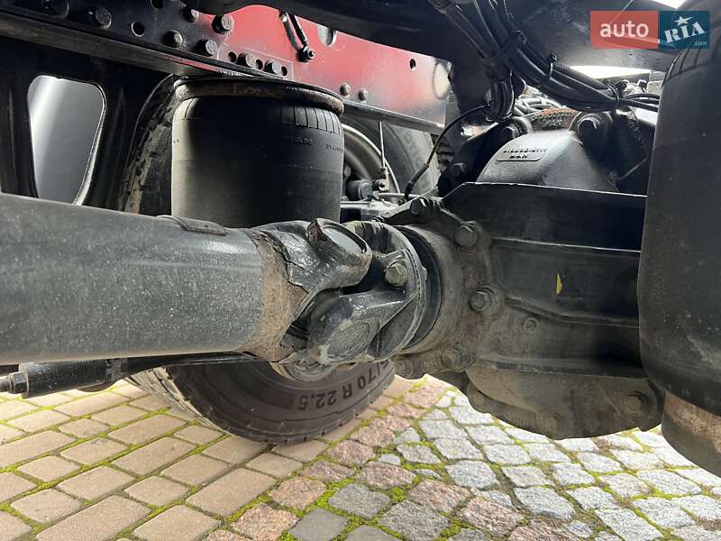 Тягач MAN 18.403 2013 в Хусте фото 16 Тягач MAN 18.403 2013 в Хусте