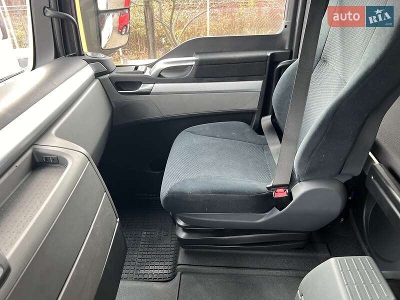 Тягач MAN 18.403 2013 в Хусте фото 35 Тягач MAN 18.403 2013 в Хусте