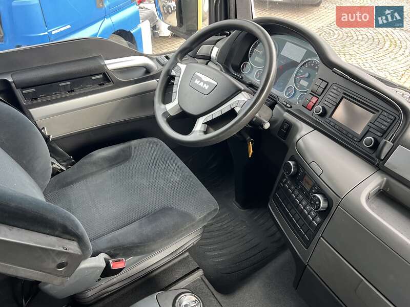 Тягач MAN 18.403 2013 в Хусте фото 37 Тягач MAN 18.403 2013 в Хусте