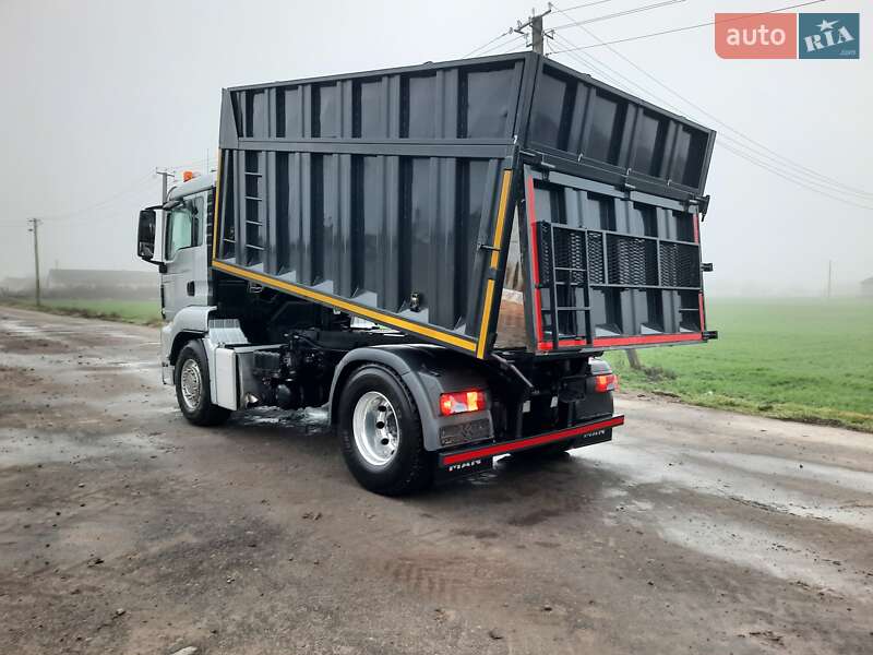 Самосвал MAN 18.403 2012 в Умани фото 3 Самосвал MAN 18.403 2012 в Умани