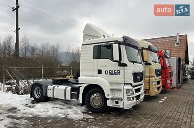 Тягач MAN 18.403 2008 в Хусте