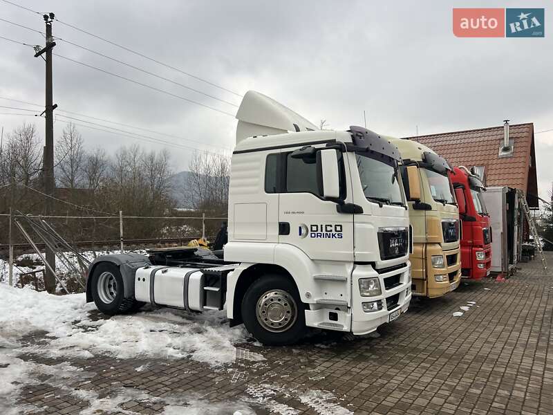 MAN 18.403 2008 MAN 18.403 2008