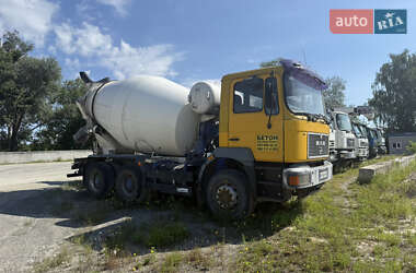 Бетономешалка (Миксер) MAN 18.403 1997 в Ирпене