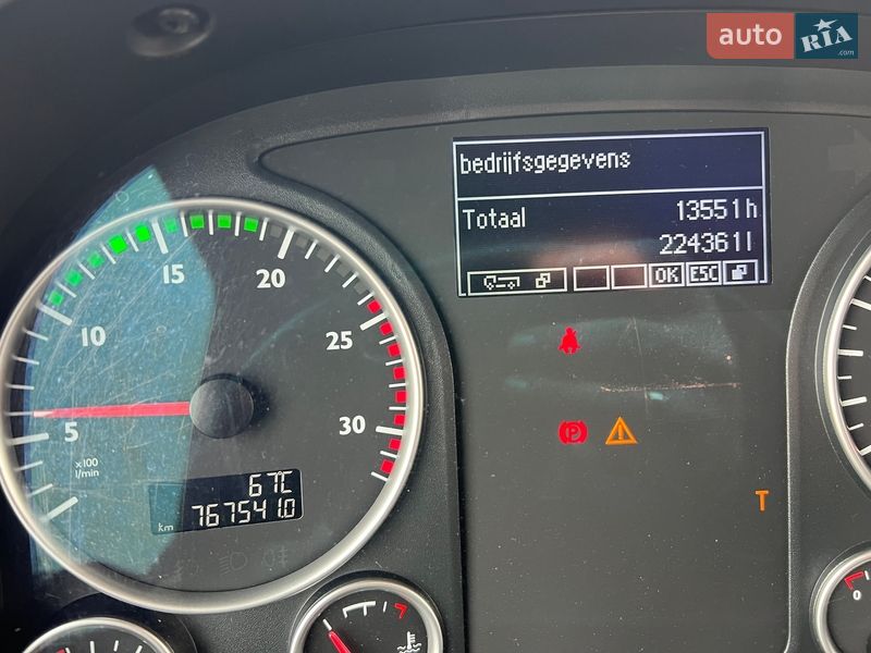 Тягач MAN 18.403 2013 в Хусте