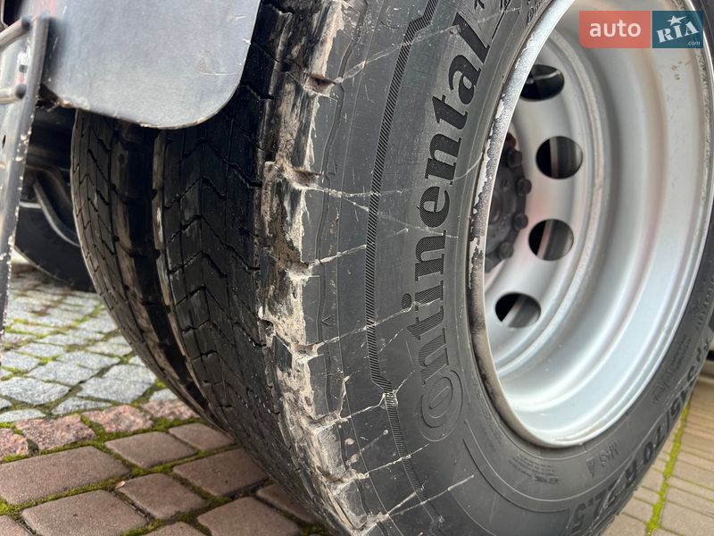 Тягач MAN 18.403 2013 в Хусте