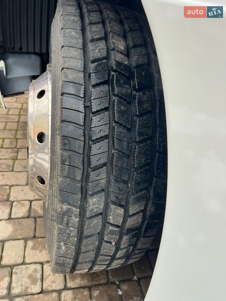 Тягач MAN 18.403 2008 в Хусті