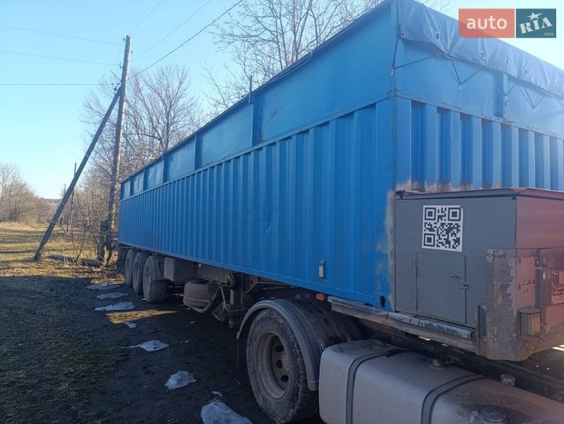 Тягач MAN 18.403 1999 в Вінниці