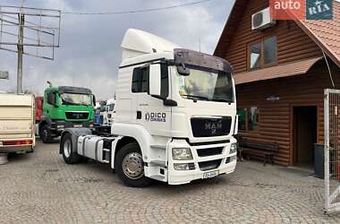 Тягач MAN 18.403 2008 в Хусте