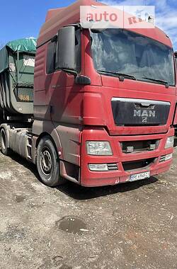 Тягач MAN 18.410 2010 в 