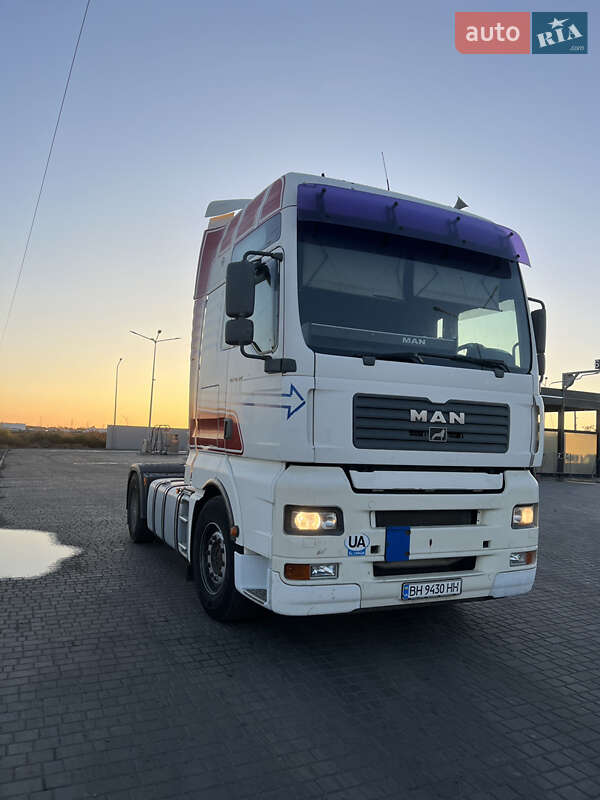 MAN 18.410 2003
