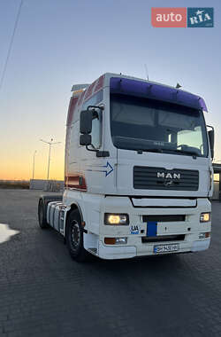 Тягач MAN 18.410 2003 в 