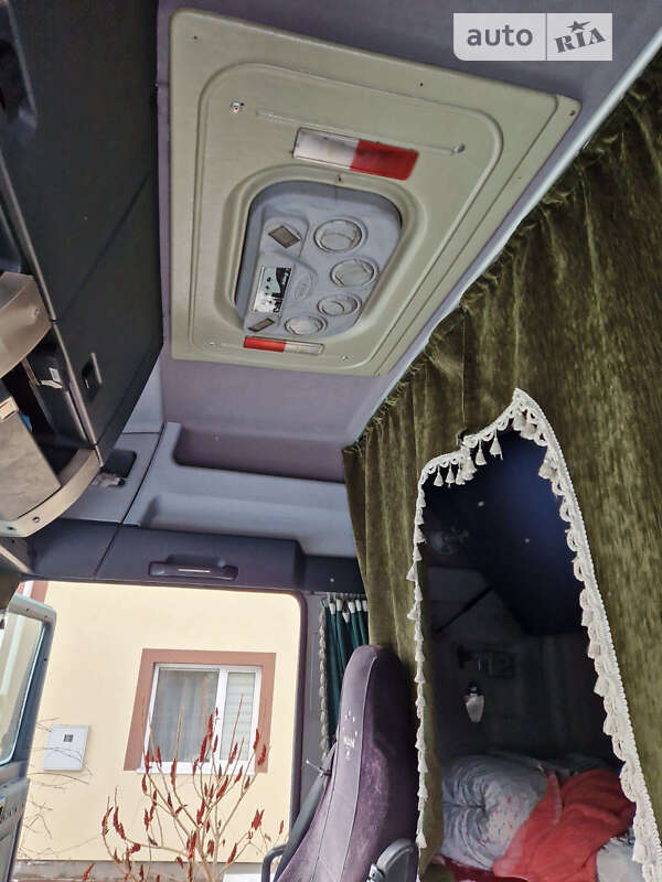 Тягач MAN 18.410 2001 в Тернополе