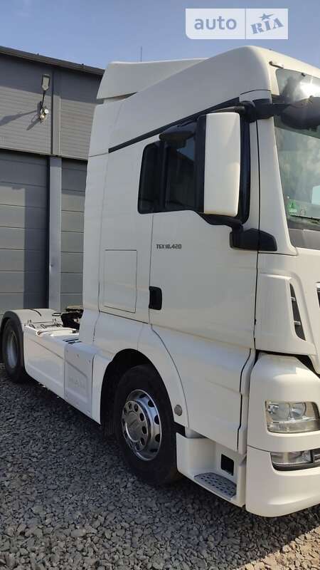 Тягач MAN 18.410 2017 в Коломые фото 12 Тягач MAN 18.410 2017 в Коломые