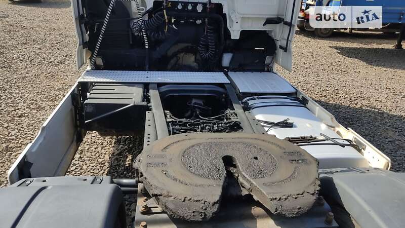 Тягач MAN 18.410 2017 в Коломые фото 16 Тягач MAN 18.410 2017 в Коломые