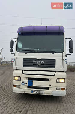 Тягач MAN 18.410 2003 в 