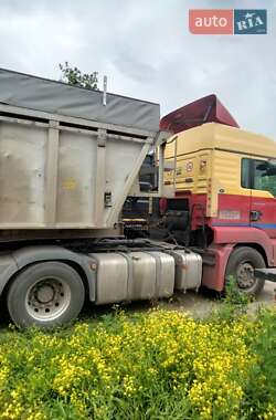Зерновоз MAN 18.410 2005 в 