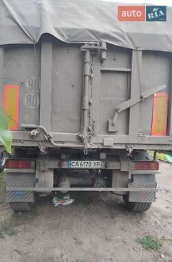 Зерновоз MAN 18.410 2005 в 