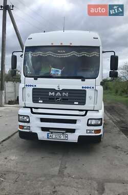 Зерновоз MAN 18.410 2003 в 