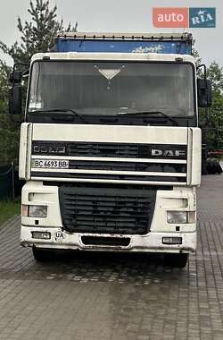 Тягач MAN 18.410 2001 в 