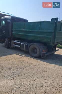 Самосвал MAN 18.410 2002 в 