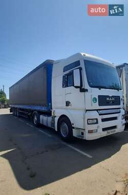Тягач MAN 18.410 2002 в 