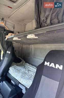 Тентованый MAN 18.410 2002 в 