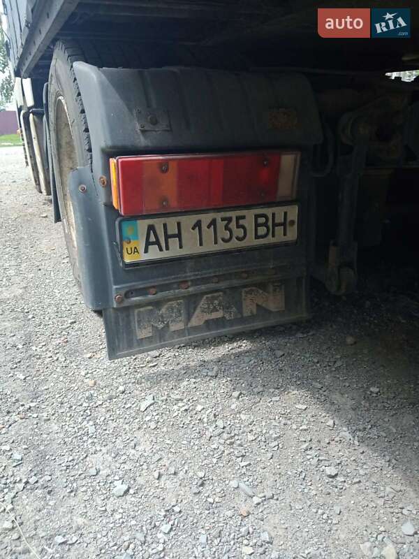 Тягач MAN 18.410 2004 в Каменец-Подольском фото 13 Тягач MAN 18.410 2004 в Каменец-Подольском