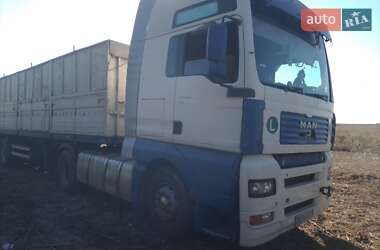 Тягач MAN 18.410 2000 в 