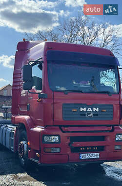Тягач MAN 18.410 2003 в 