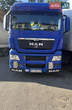 Тягач MAN 18.410 2008 в Києві