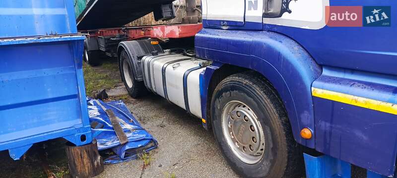 Тягач MAN 18.410 2003 в Лысянке фото 4 Тягач MAN 18.410 2003 в Лысянке