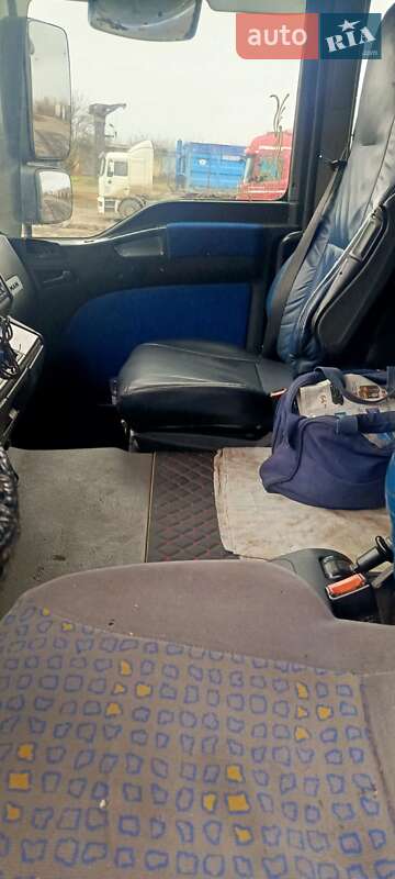 Тягач MAN 18.410 2003 в Лысянке фото 12 Тягач MAN 18.410 2003 в Лысянке