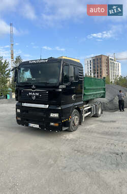 Самосвал MAN 18.410 2001 в Тернополе