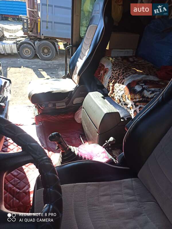 Тягач MAN 18.410 2003 в Одессе фото 9 Тягач MAN 18.410 2003 в Одессе