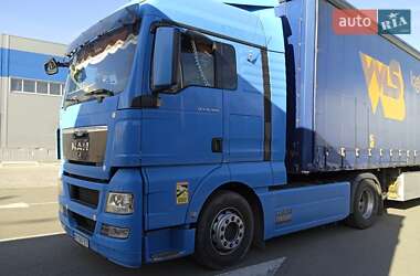 Тягач MAN 18.410 2011 в Харкові