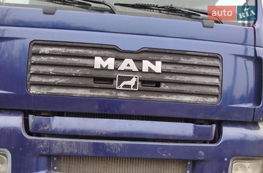 Тягач MAN 18.410 2000 в Полтаве