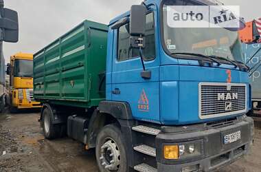 Самоскид MAN 18.413 2000 в 