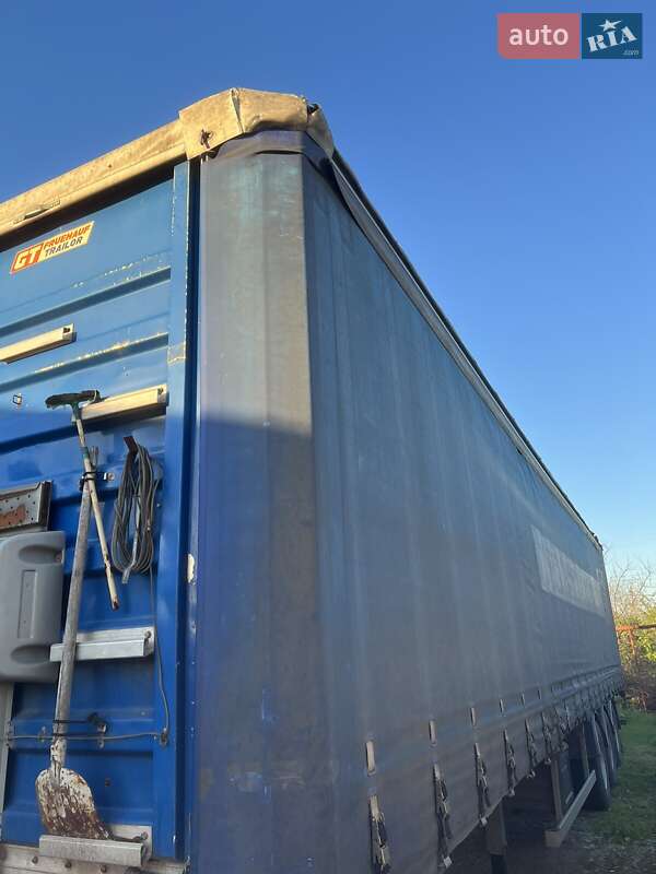 Тягач MAN 18.413 2003 в Запорожье фото 8 Тягач MAN 18.413 2003 в Запорожье