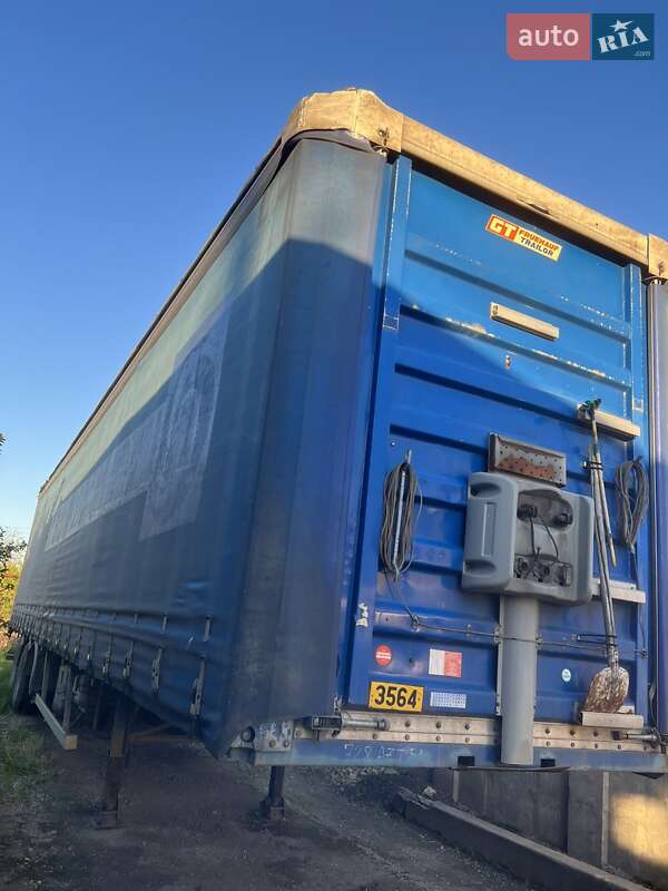 Тягач MAN 18.413 2003 в Запорожье фото 9 Тягач MAN 18.413 2003 в Запорожье