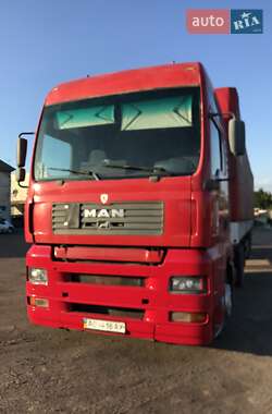 Тягач MAN 18.413 2002 в 