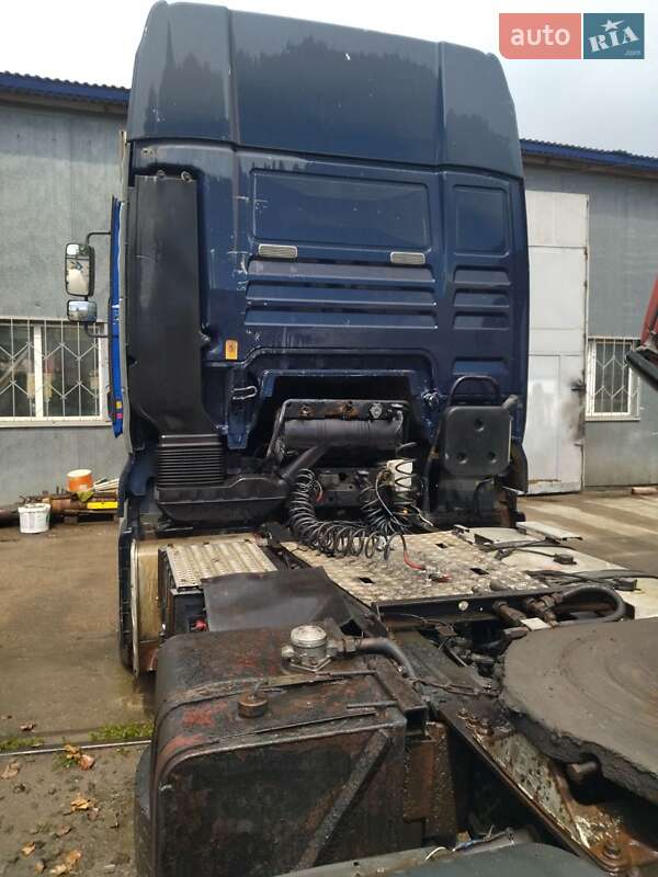 Тягач MAN 18.413 2001 в Борисполі фото 6 Тягач MAN 18.413 2001 в Борисполі