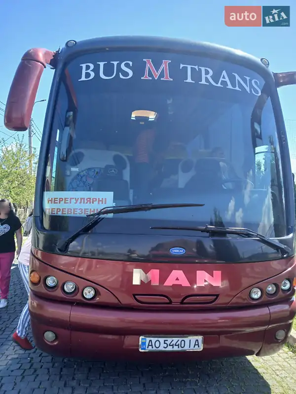 MAN 18.420 2001
