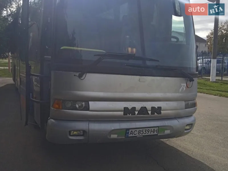 MAN 18.420 1996