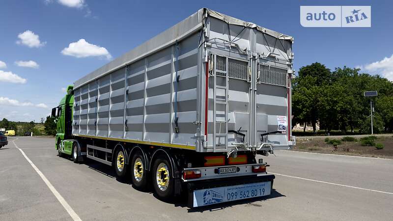 Самоскид MAN 18.430 2017 в Краснопавлівці