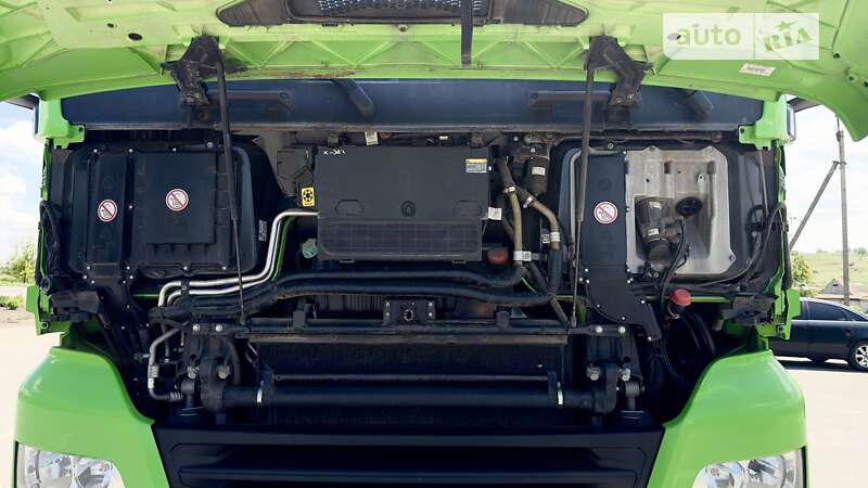 Самоскид MAN 18.430 2017 в Краснопавлівці