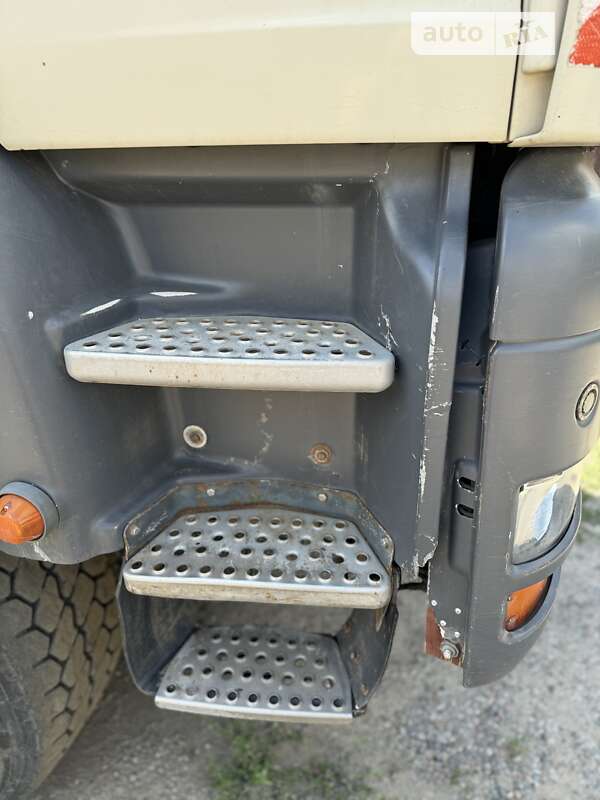 Самоскид MAN 18.430 2005 в Краматорську