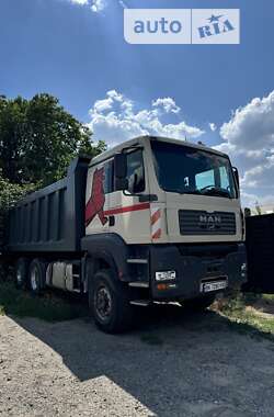 Самосвал MAN 18.430 2005 в 